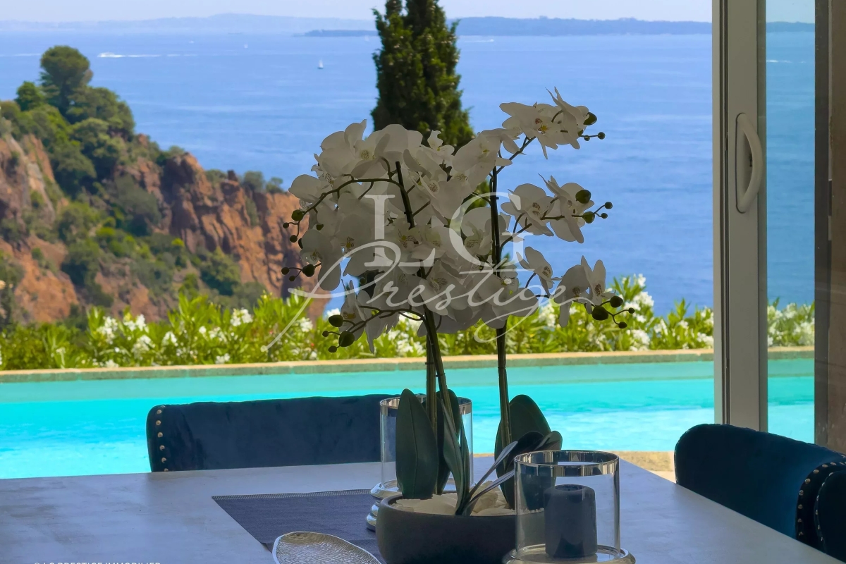 Luxury House for sale in Théoule-sur-Mer, 3 750 000 €, Photo 1