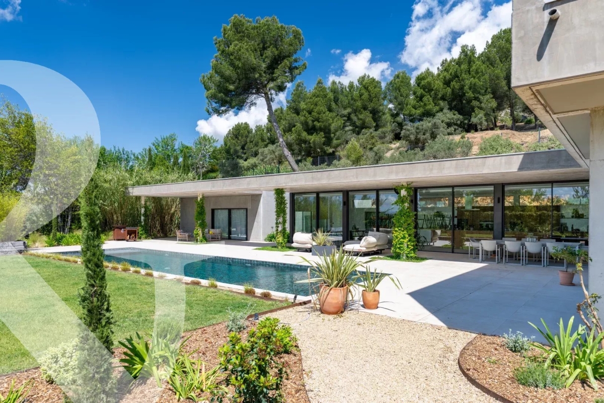 Maison de luxe à vendre à Maussane les Alpilles, 3 800 000 €, Photo 1