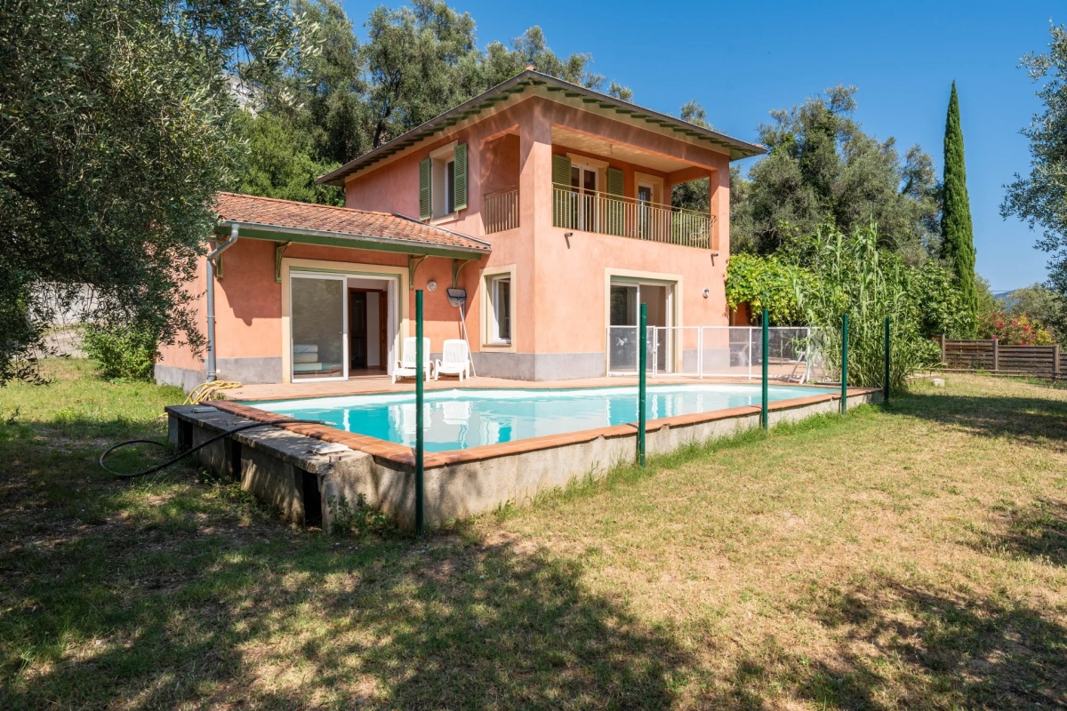 Maison de luxe à vendre à Falicon, 825 000 €, Photo 2