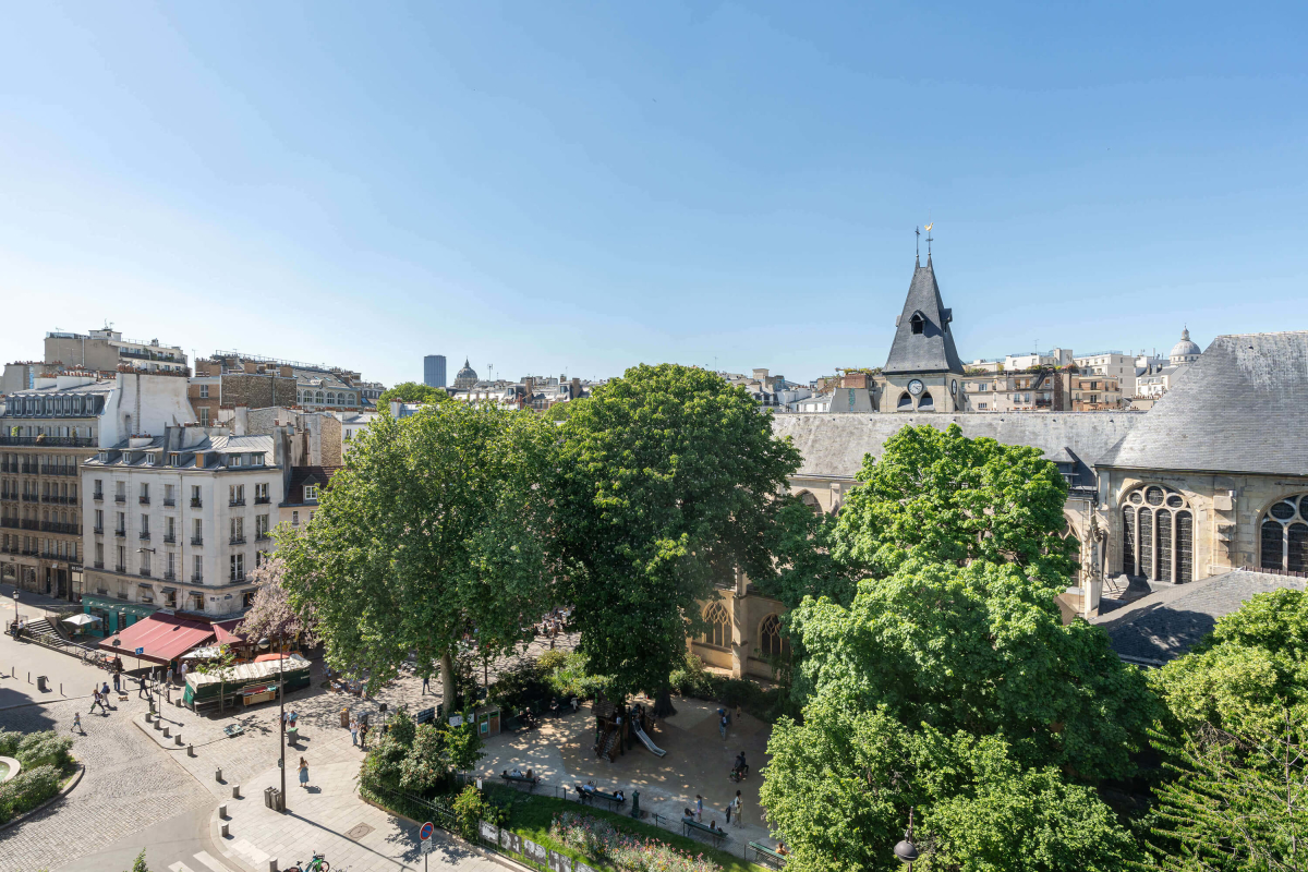 Luxury Apartment for sale in Paris 5Ème, 1 050 000 €, Photo 2
