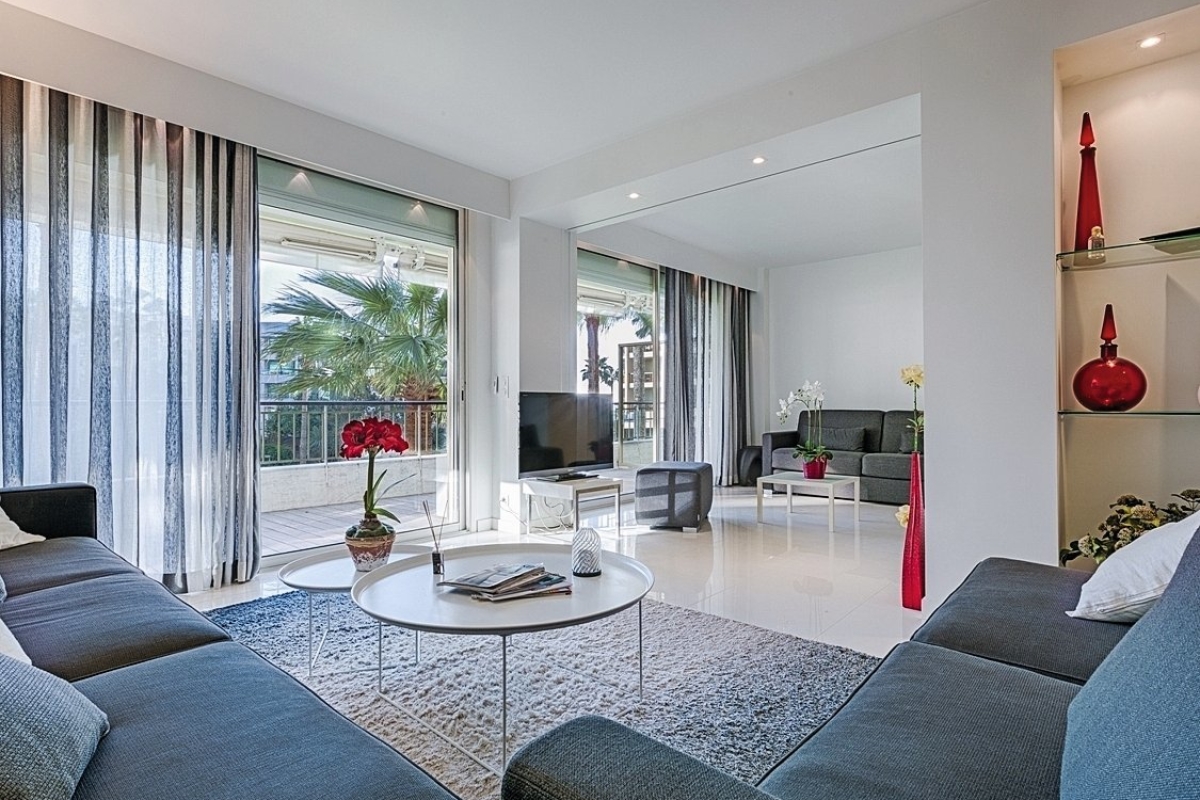 Appartement de luxe à vendre à Cannes, 2 230 000 €, Photo 2