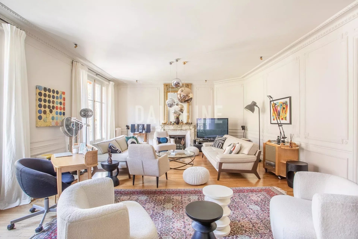 Appartement de luxe à vendre à Paris 7ème, 3 700 000 €, Photo 2