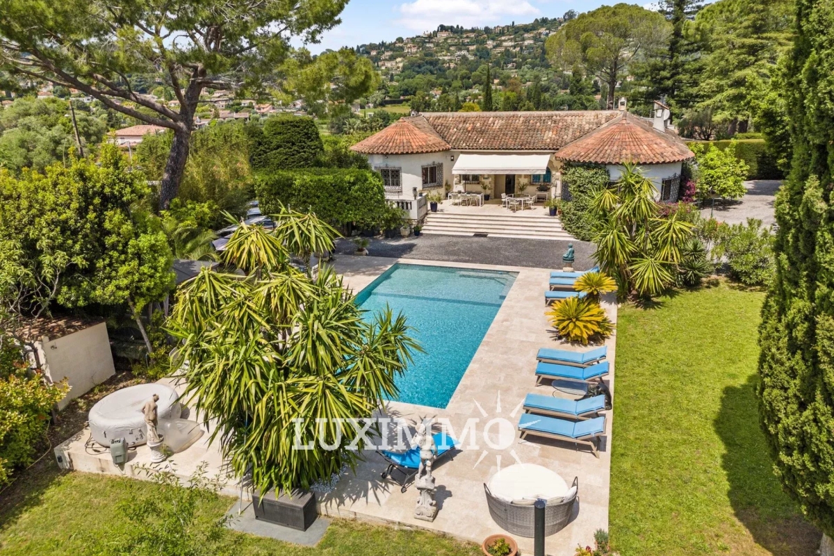 Maison de luxe à vendre à Mougins, 1 630 000 €, Photo 2