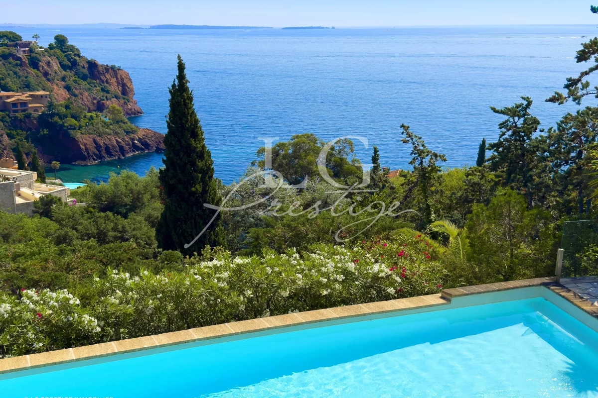 Luxury House for sale in Théoule-sur-Mer, 3 750 000 €, Photo 2