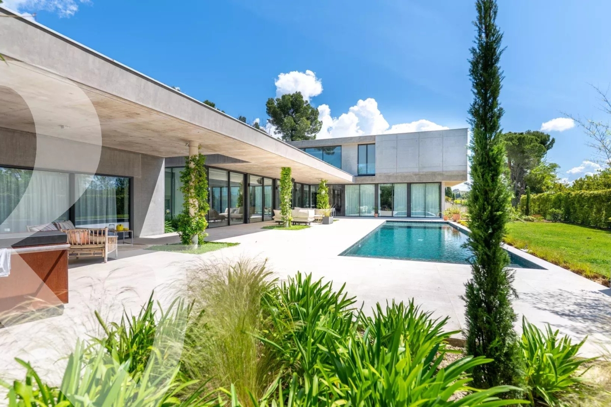 Maison de luxe à vendre à Maussane les Alpilles, 3 800 000 €, Photo 2