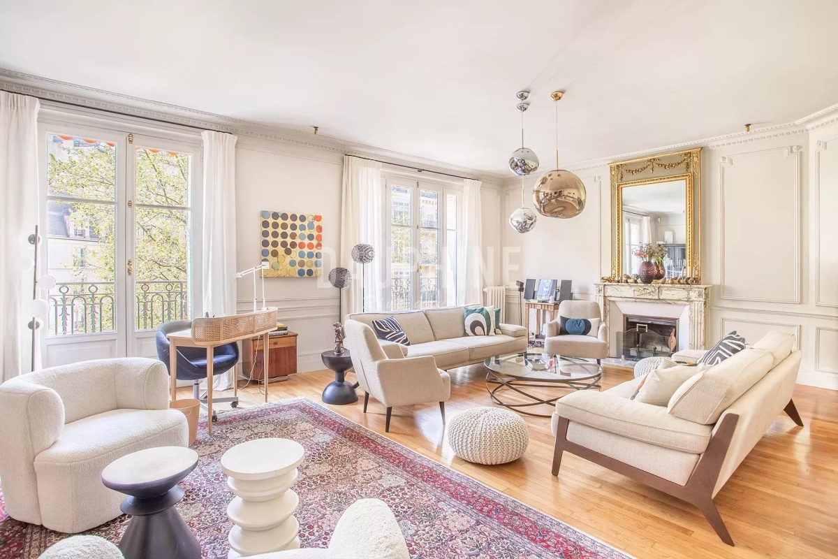 Appartement de luxe à vendre à Paris 7ème, 3 700 000 €, Photo 3