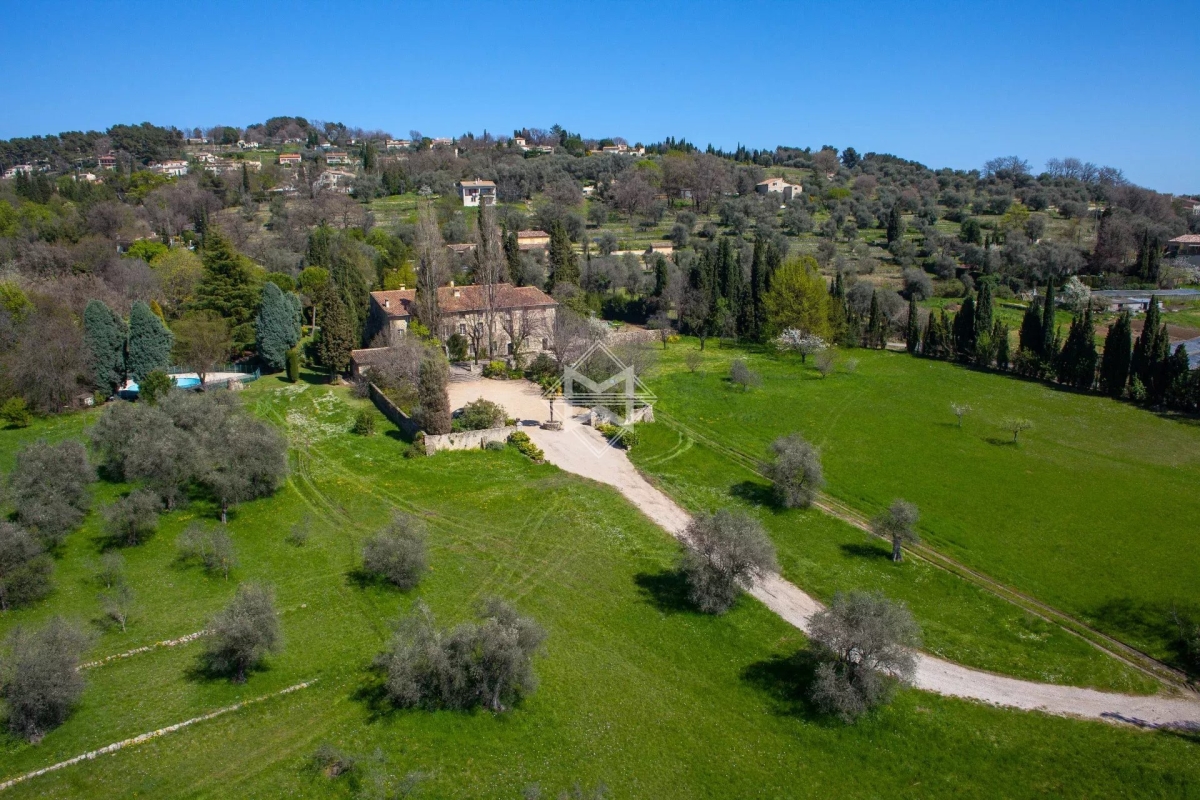Luxury House for sale in Opio, 6 360 000 €, Photo 3