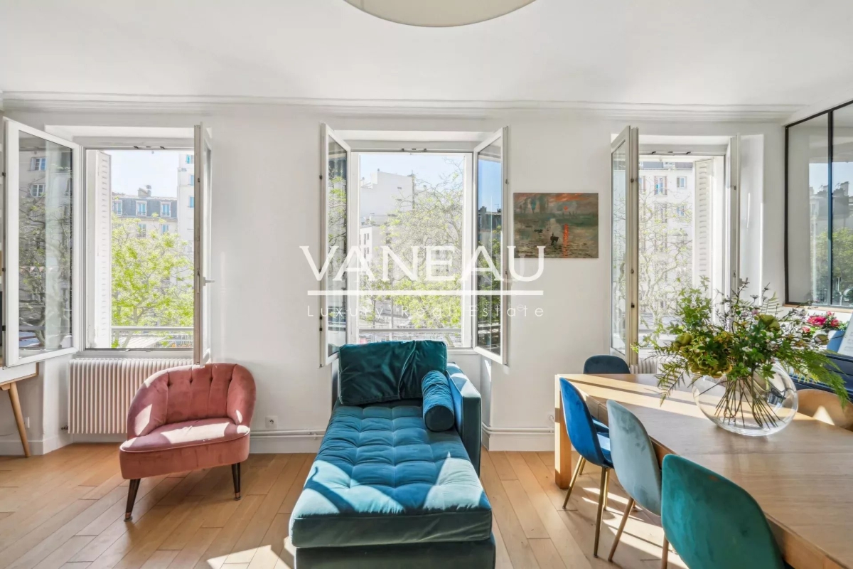 Luxury Apartment for sale in Paris 16Ème, 599 000 €, Photo 5