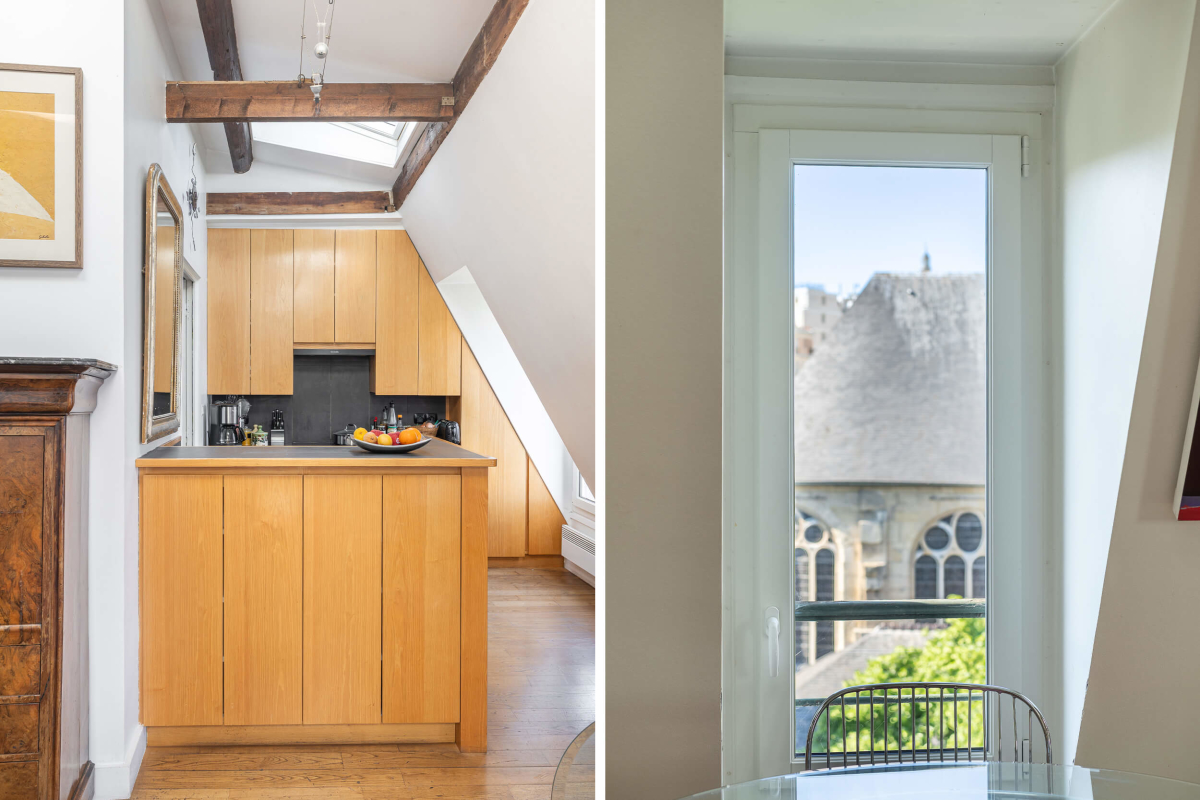 Luxury Apartment for sale in Paris 5Ème, 1 050 000 €, Photo 5