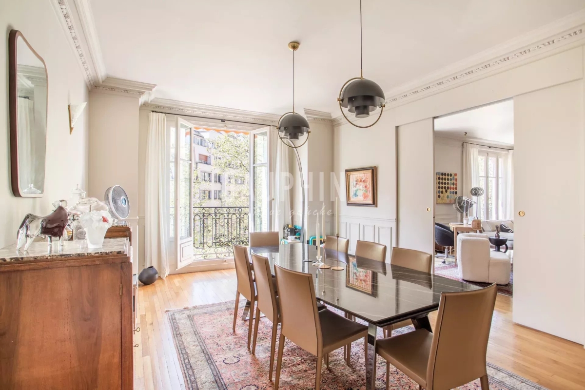 Appartement de luxe à vendre à Paris 7ème, 3 700 000 €, Photo 5