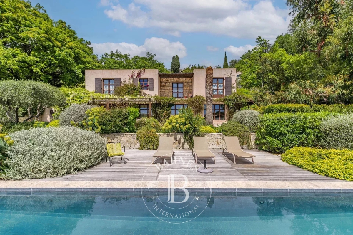 Maison de luxe à vendre à Châteauneuf-Grasse, 2 250 000 €, Photo 7