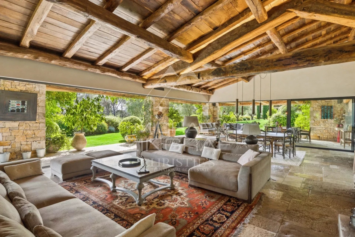 Luxury House for sale in Fayence, 5 900 000 €, Photo 1
