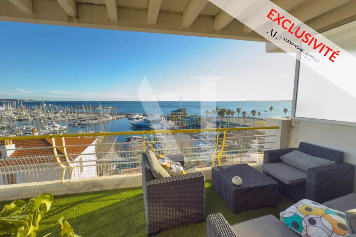 Appartement de luxe à vendre à Le Golfe Juan, 478 000 €, Photo 1