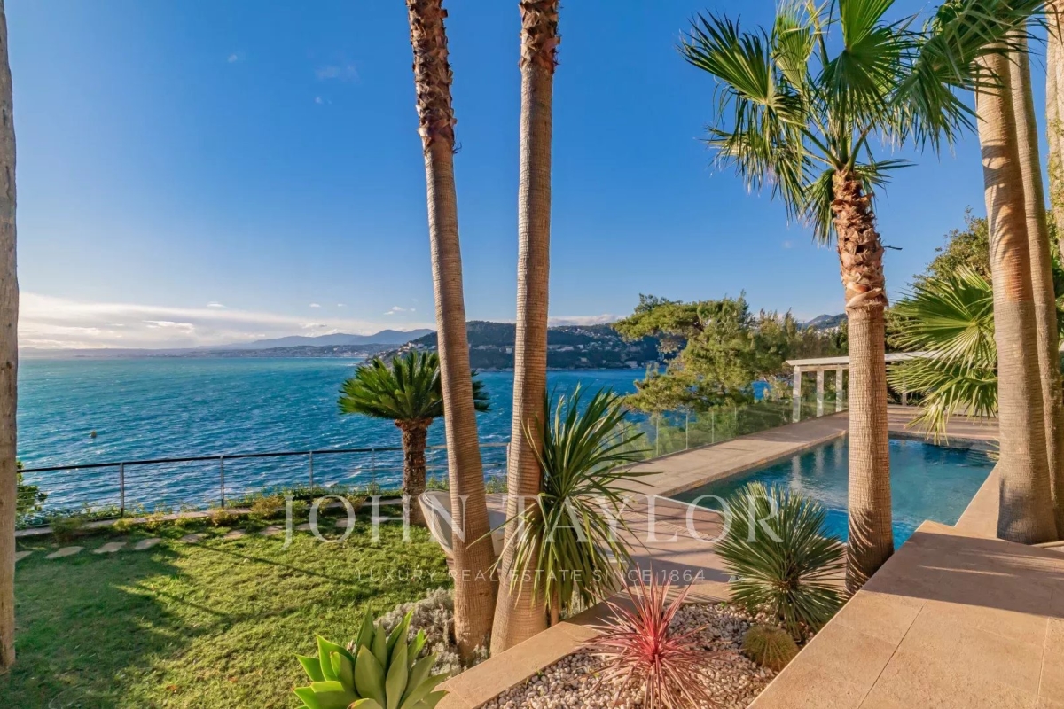 Luxury House for sale in Saint-Jean-Cap-Ferrat, 29 000 000 €, Photo 2