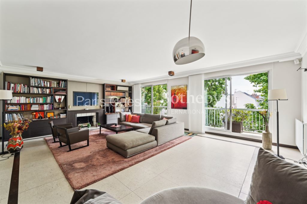 Appartement de luxe à vendre à Neuilly-sur-Seine, 2 990 000 €, Photo 3