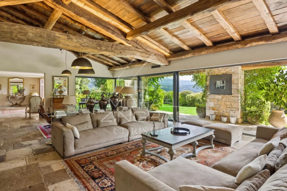Luxury House for sale in Fayence, 5 900 000 €, Photo 3