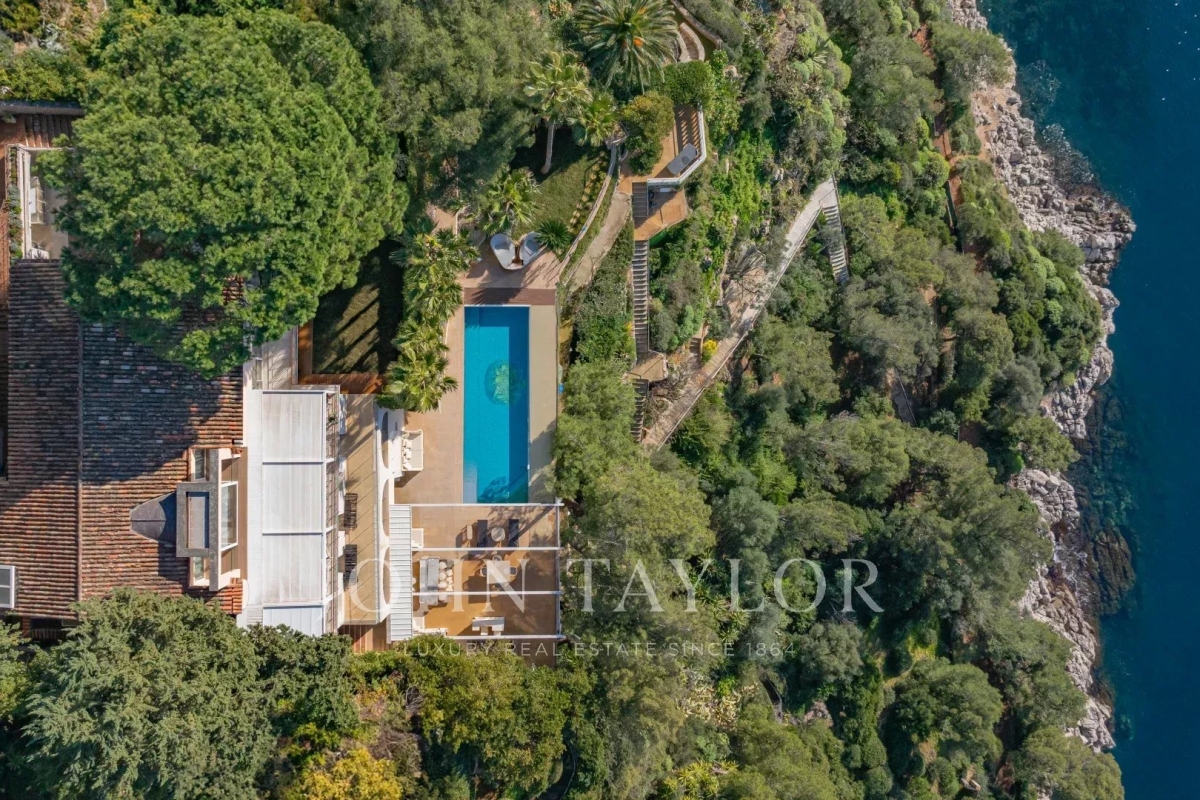Luxury House for sale in Saint-Jean-Cap-Ferrat, 29 000 000 €, Photo 4