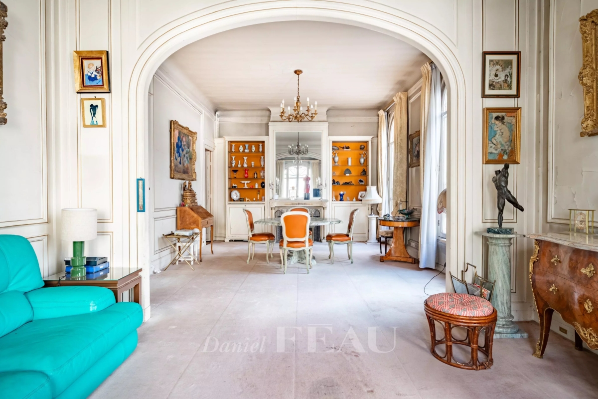 Maison de luxe à vendre à Neuilly-sur-Seine, 4 490 000 €, Photo 4