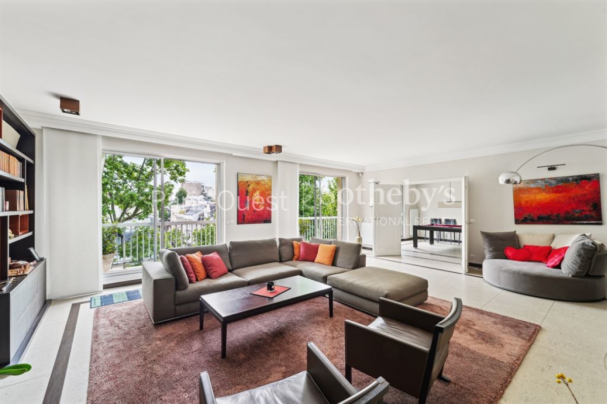 Appartement de luxe à vendre à Neuilly-sur-Seine, 2 990 000 €, Photo 6