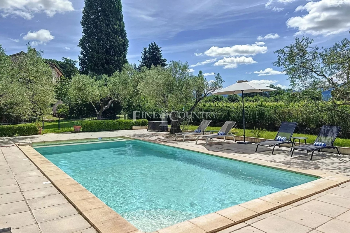 Maison de luxe à vendre à Gonfaron, 1 095 000 €, Photo 6