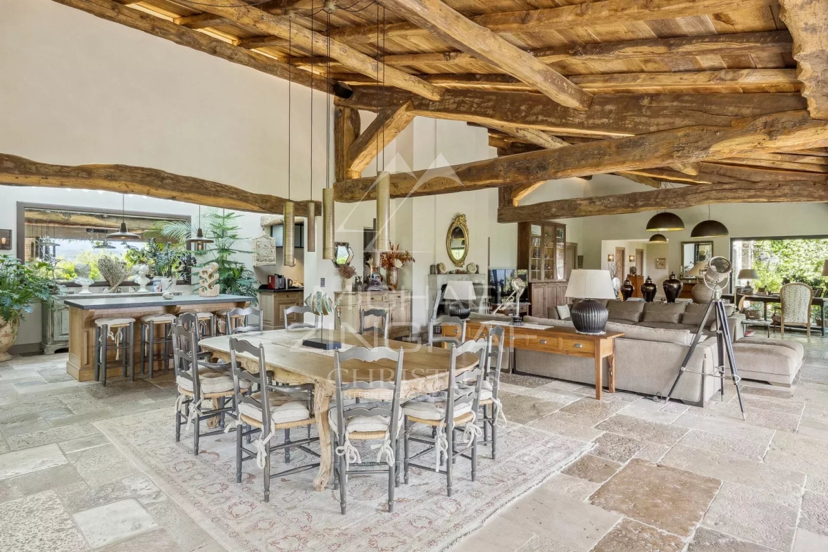 Luxury House for sale in Fayence, 5 900 000 €, Photo 7