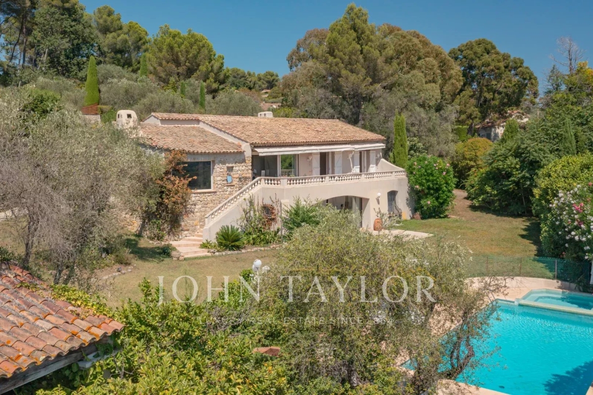Luxury House for sale in Mougins, 3 450 000 €, Photo 1