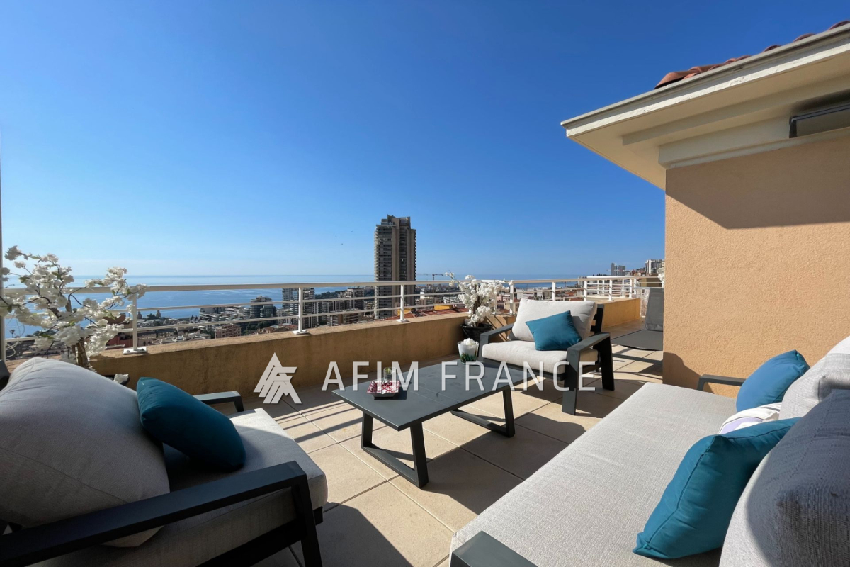 Luxury Apartment for sale in Beausoleil, 1 190 000 €, Photo 1