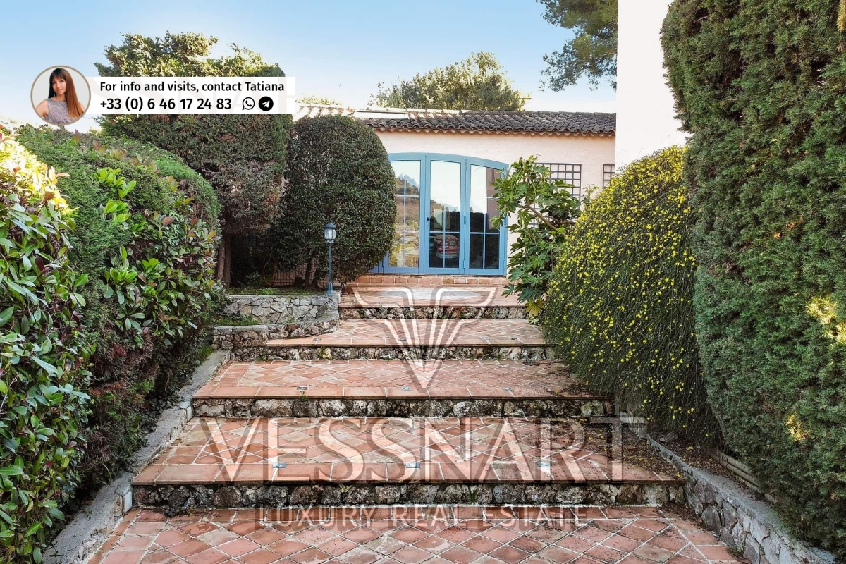 Maison de luxe à vendre à La Turbie, 1 350 000 €, Photo 1