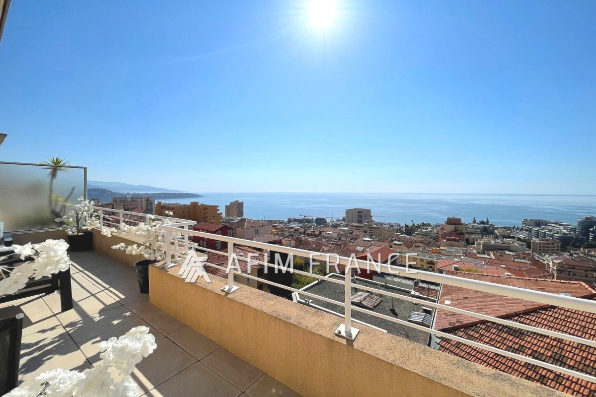 Luxury Apartment for sale in Beausoleil, 1 190 000 €, Photo 2