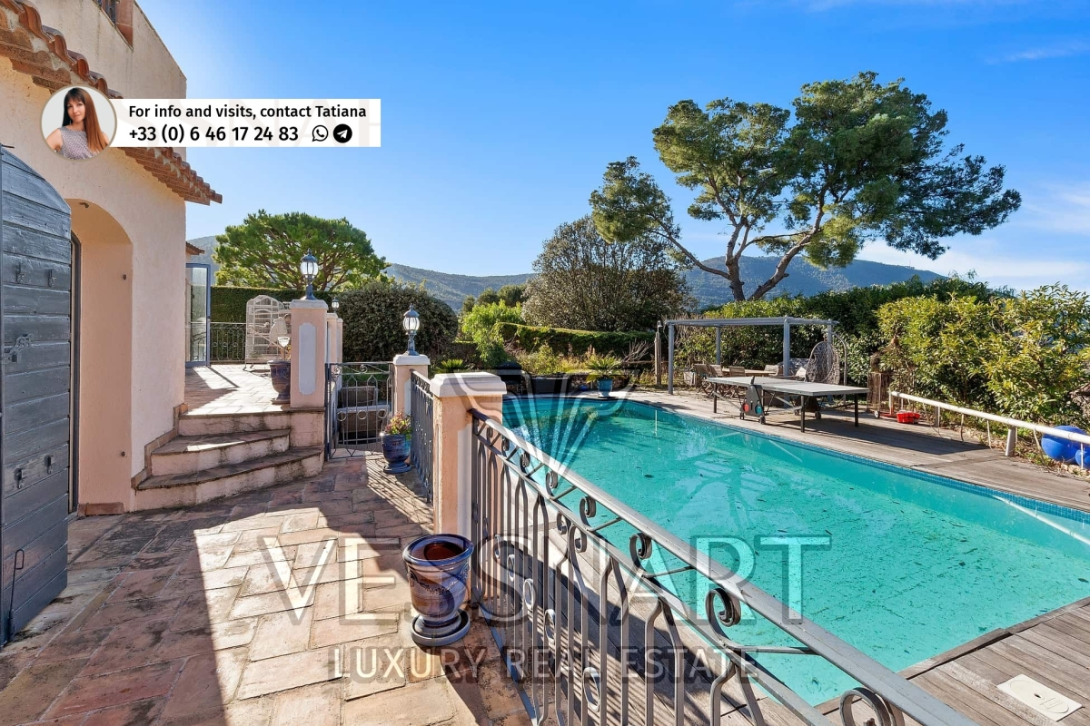 Luxury House for sale in La Turbie, 1 290 000 €, Photo 2