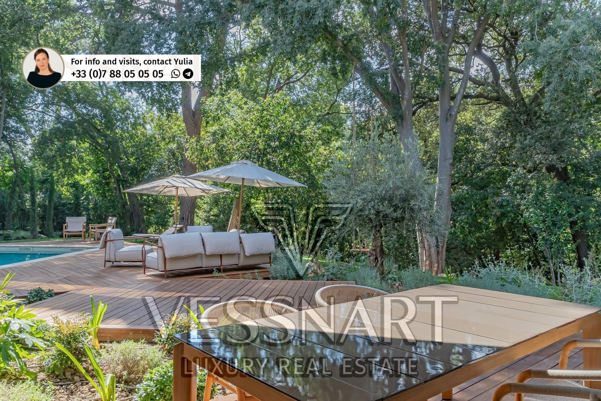 Luxury House for sale in Cannes, 4 950 000 €, Photo 2