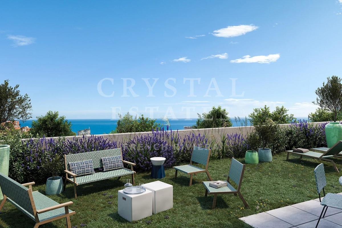 Appartement de luxe à vendre à Beausoleil, 555 000 €, Photo 2