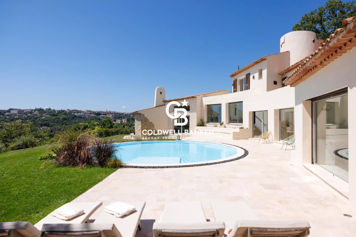 Luxury House for sale in Vence, 2 995 000 €, Photo 2
