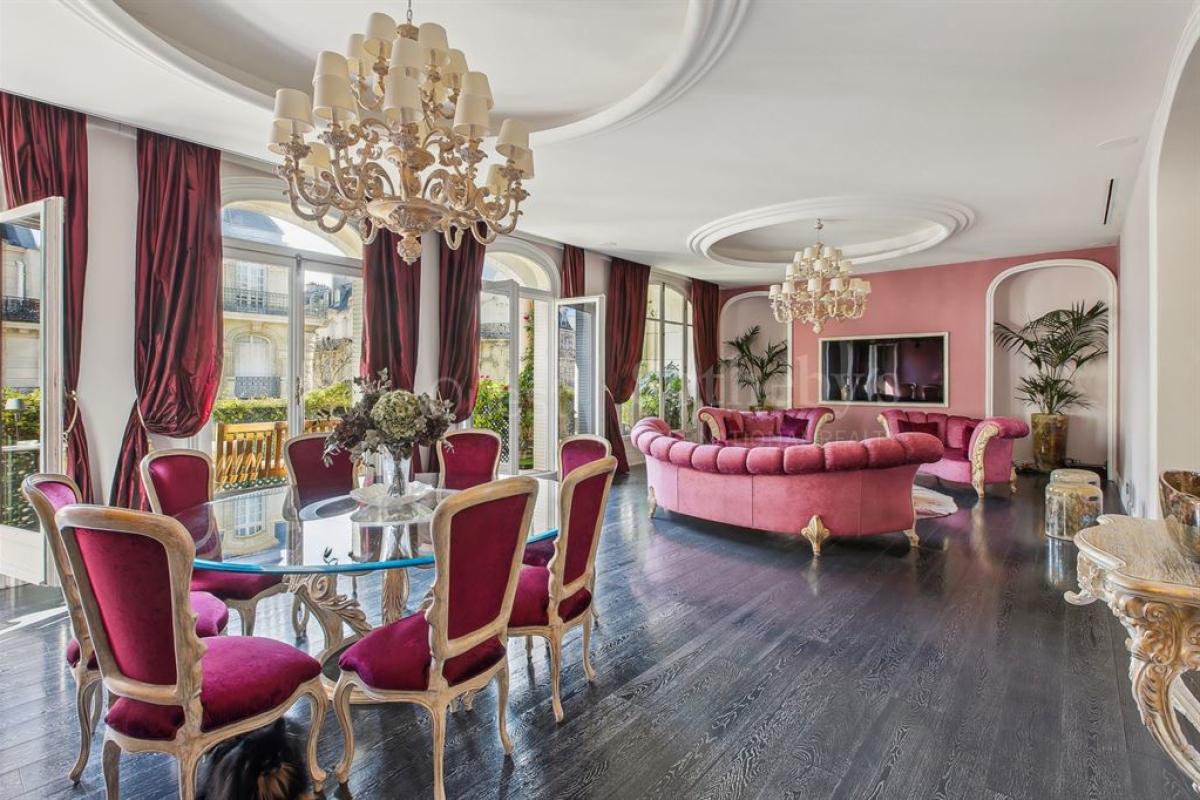Luxury Apartment for sale in Paris 16Ème, 6 500 000 €, Photo 3