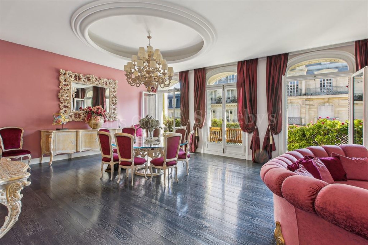 Luxury Apartment for sale in Paris 16Ème, 6 500 000 €, Photo 4