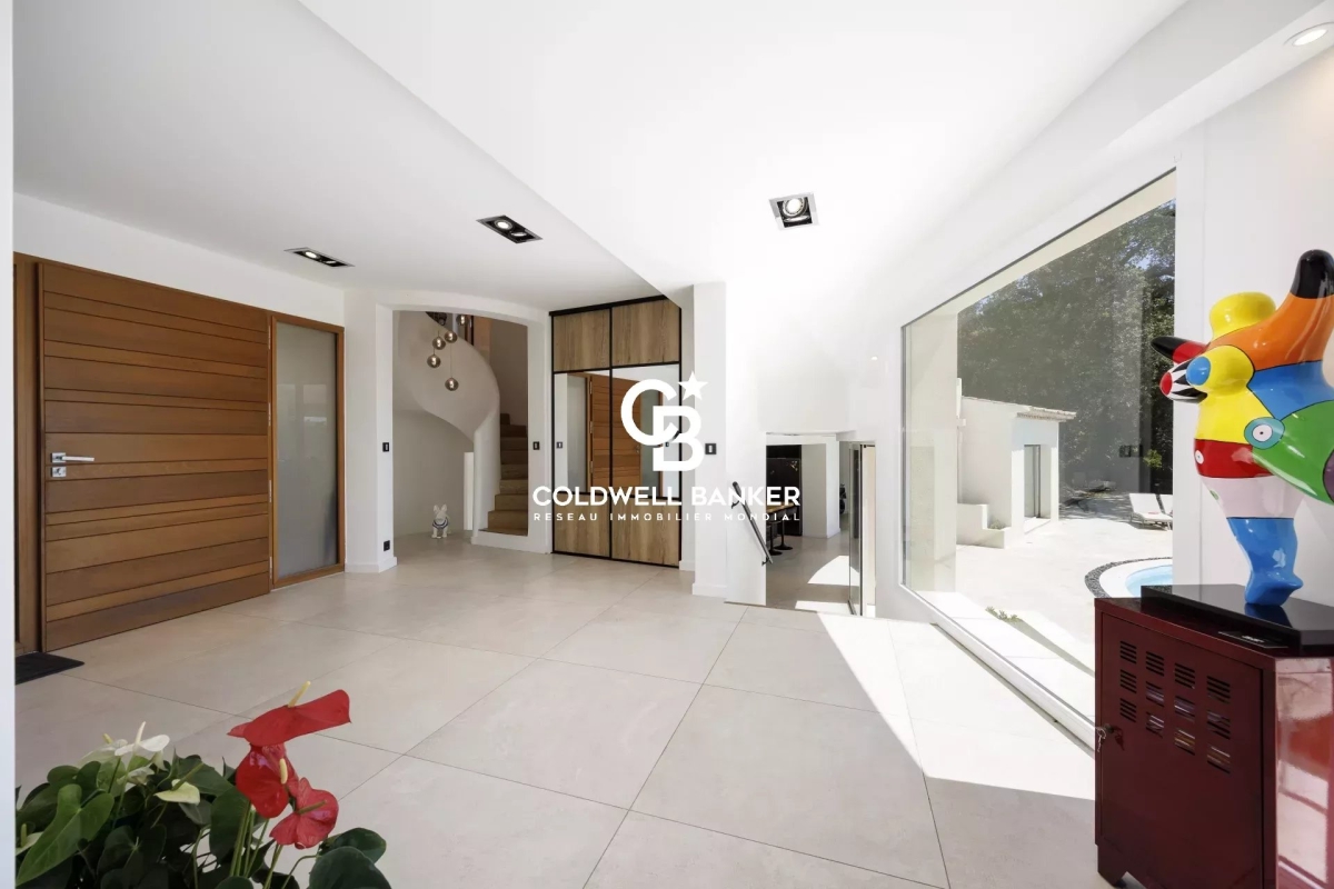 Luxury House for sale in Vence, 2 995 000 €, Photo 4