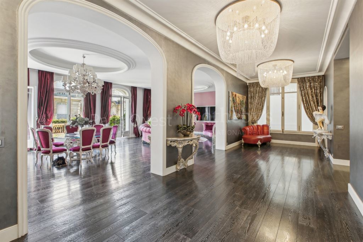 Luxury Apartment for sale in Paris 16Ème, 6 500 000 €, Photo 6