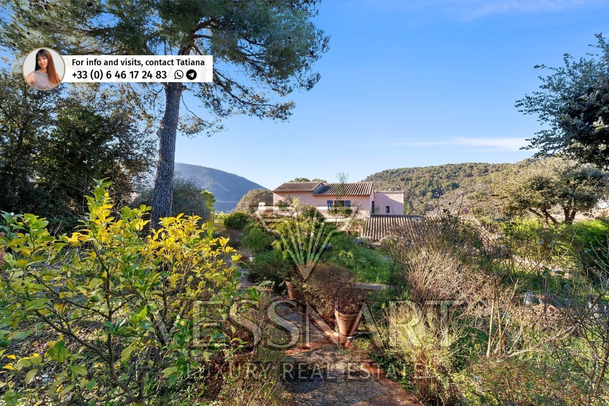 Luxury House for sale in La Turbie, 1 290 000 €, Photo 7