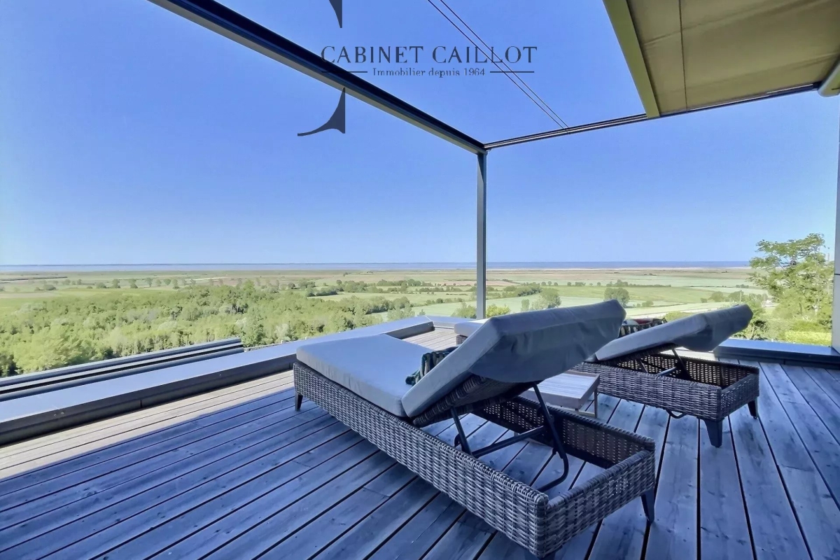 Maison de luxe à vendre à Mortagne-sur-Gironde, 895 500 €, Photo 2