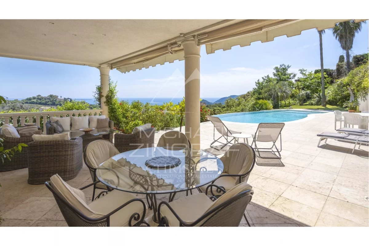 Luxury House for sale in Mandelieu-la-Napoule, 3 090 000 €, Photo 3