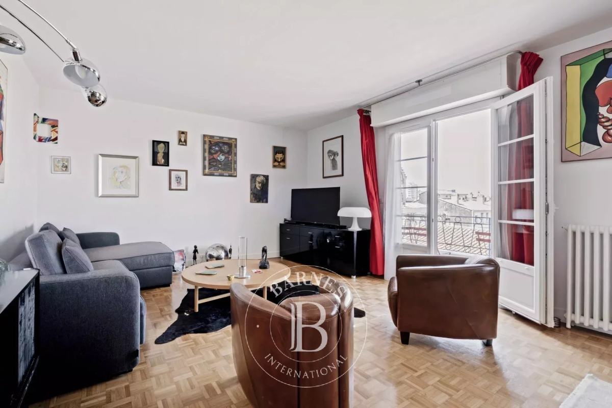 Appartement de luxe à vendre à Bordeaux, 906 000 €, Photo 3