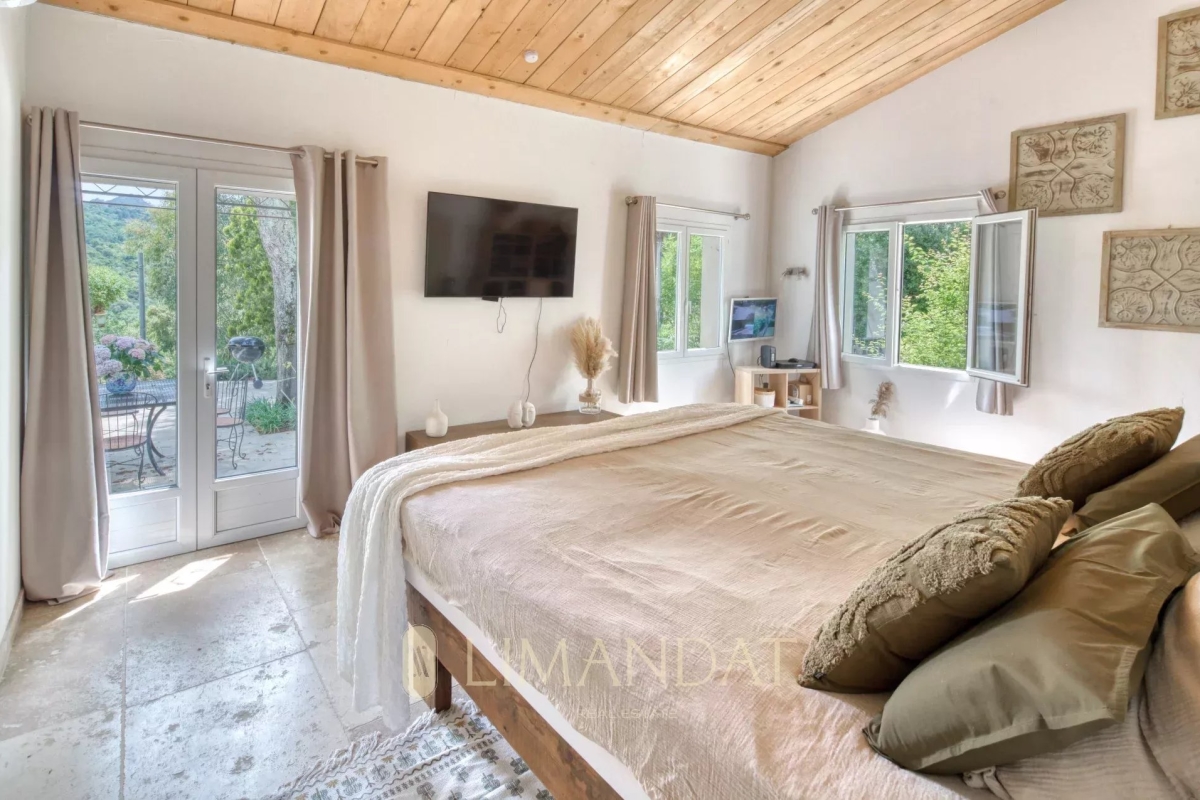 Maison de luxe à vendre à Les Adrets de l'Esterel, 2 990 000 €, Photo 4
