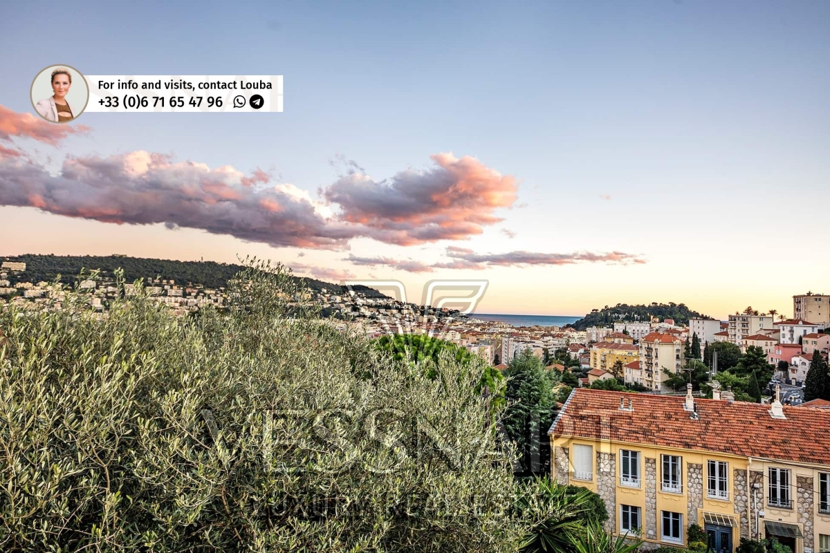 Luxury House for sale in Nice, 1 950 000 €, Photo 2