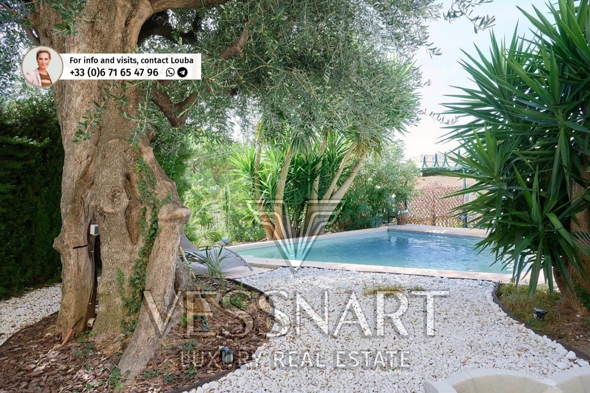 Luxury House for sale in Nice, 1 950 000 €, Photo 3