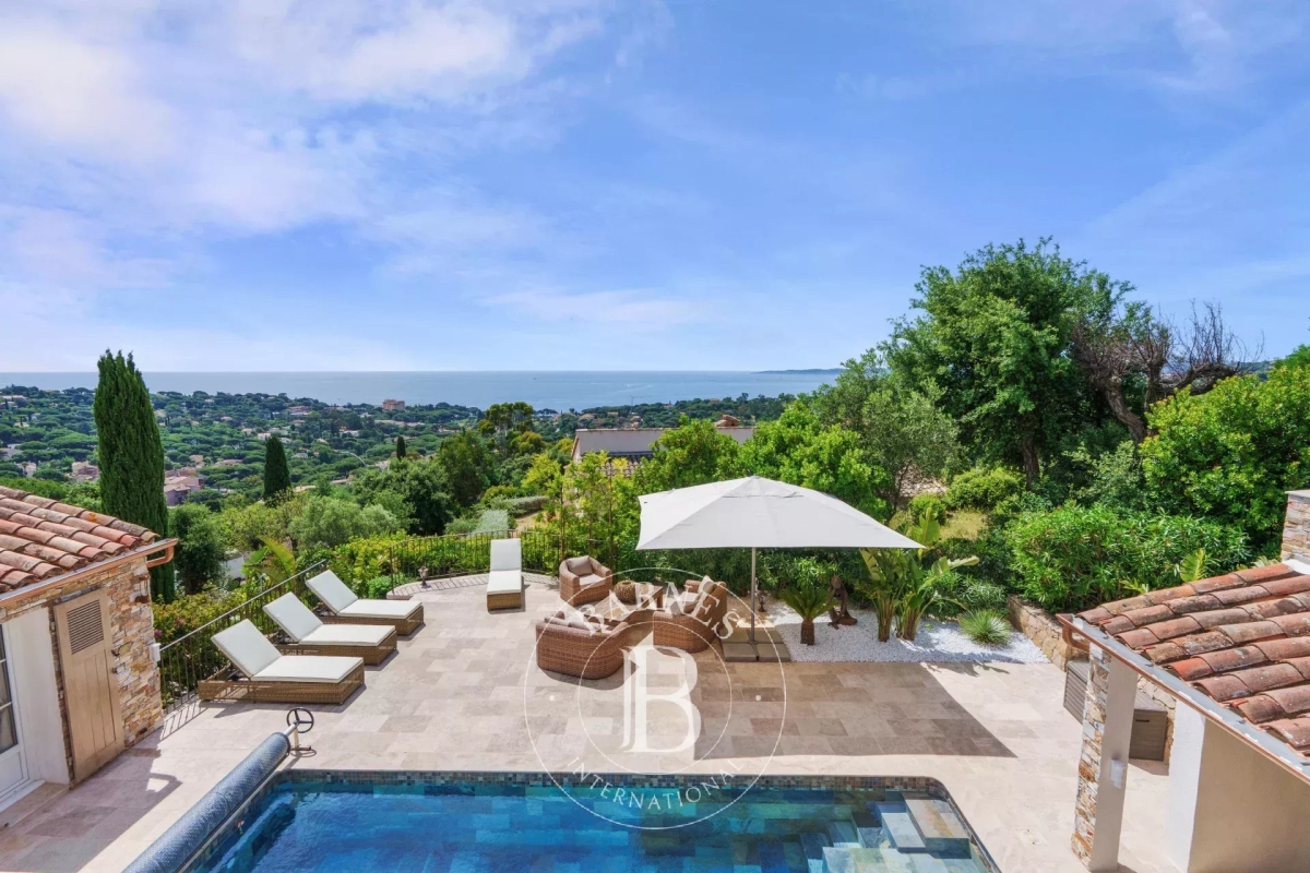 Maison de luxe à vendre à Les Issambres, 2 995 000 €, Photo 3