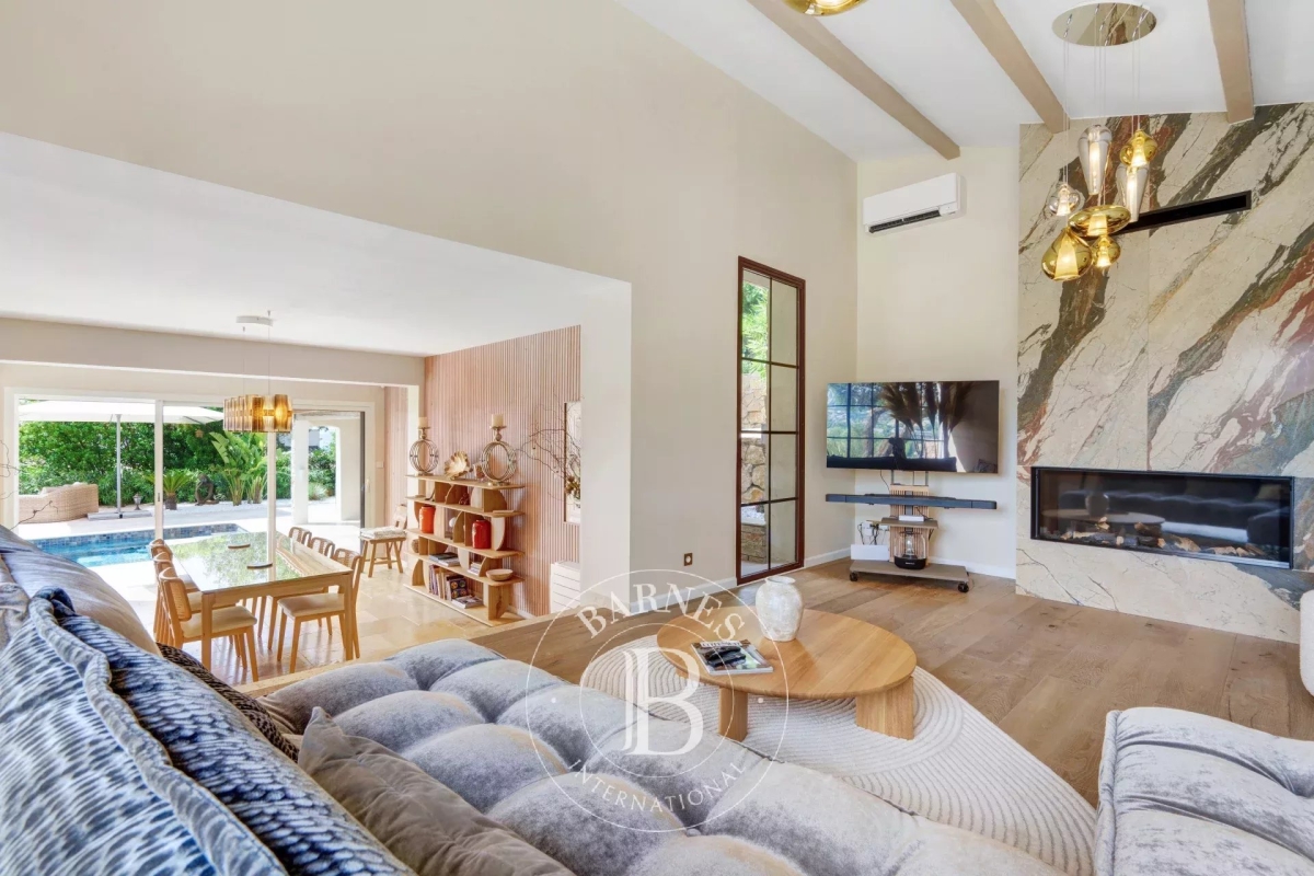 Maison de luxe à vendre à Les Issambres, 2 995 000 €, Photo 5