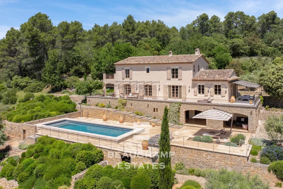 Luxury House for sale in Lorgues, 3 500 000 €, Photo 2