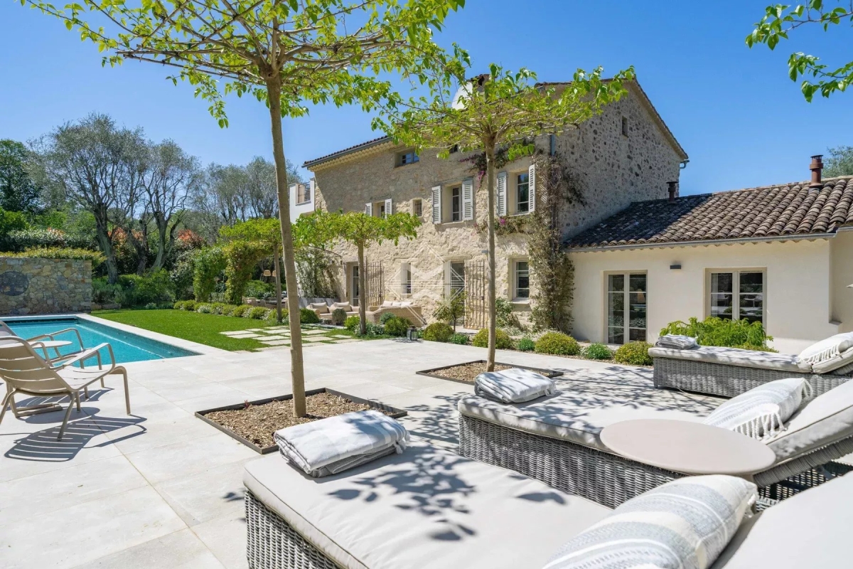 Luxury House for sale in Valbonne, 4 950 000 €, Photo 2