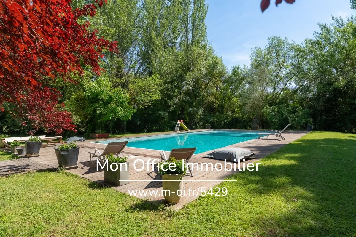 Luxury House for sale in Bouc-Bel-Air, 1 690 000 €, Photo 2