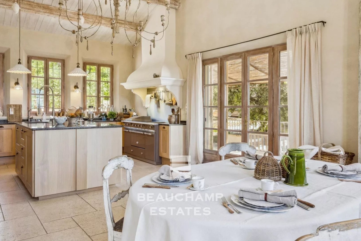 Luxury House for sale in Lorgues, 3 500 000 €, Photo 3